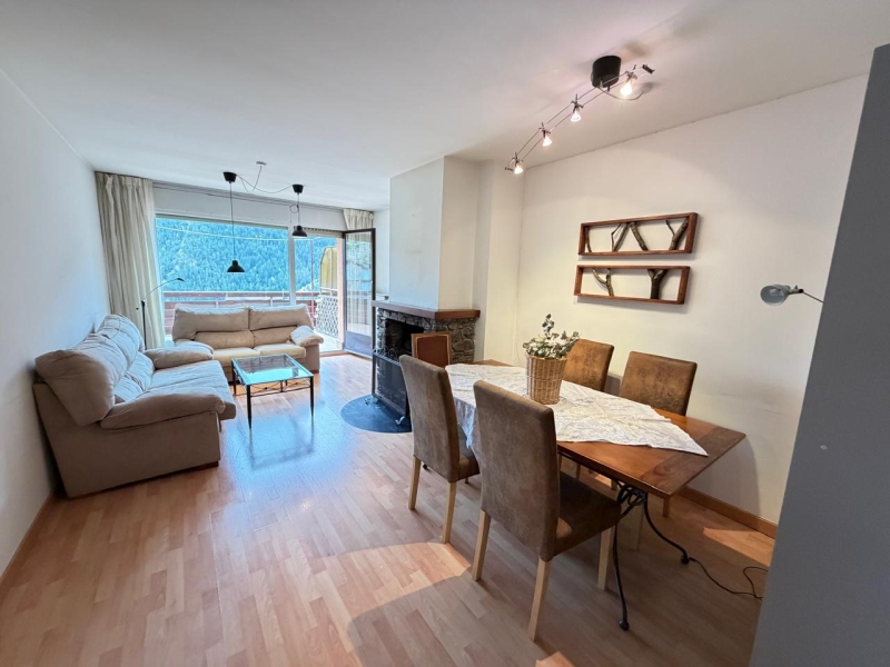 Terrassa, llar de foc sol i vistes espectaculars 