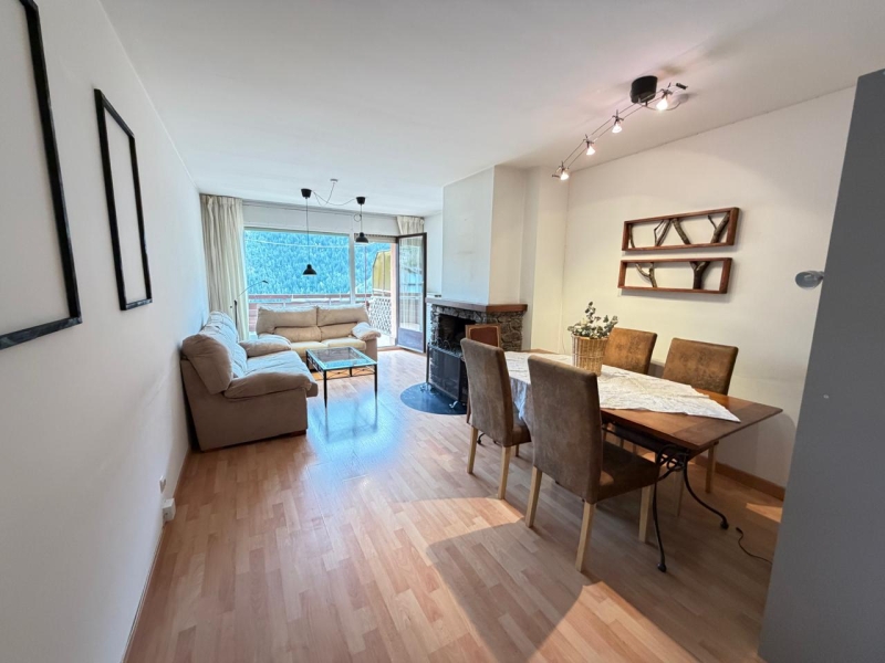 Terrassa, llar de foc sol i vistes espectaculars 