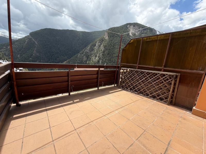 Terrassa, llar de foc sol i vistes espectaculars 