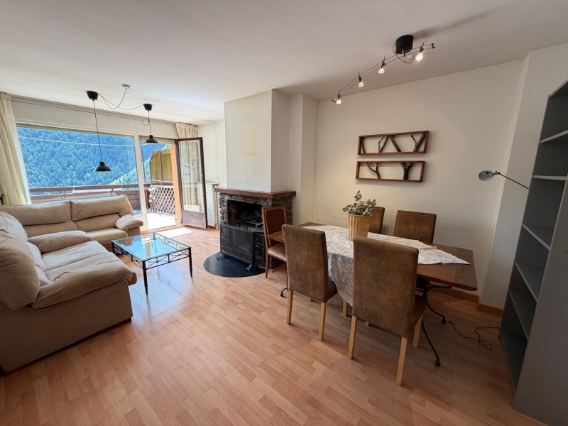 Terrassa, llar de foc sol i vistes espectaculars 