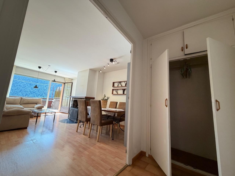 Terrassa, llar de foc sol i vistes espectaculars 