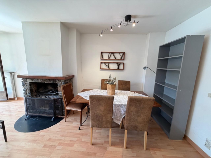 Terrassa, llar de foc sol i vistes espectaculars 