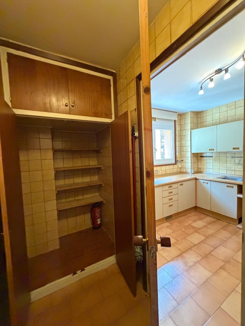 Terrassa, llar de foc sol i vistes espectaculars 