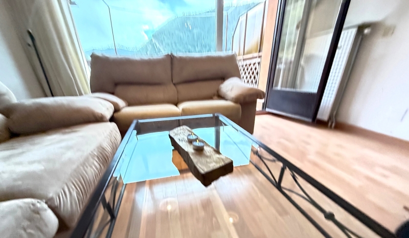 Terrassa, llar de foc sol i vistes espectaculars 