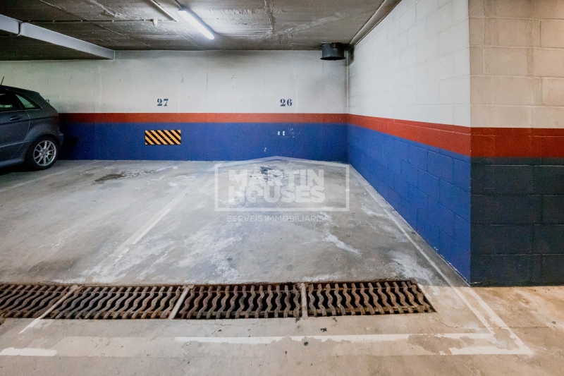 Tranquil·litat, llum i natura a La Cortinada